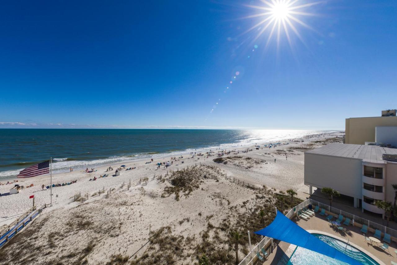 Apartment San Carlos Unit 607 Gulf Shores