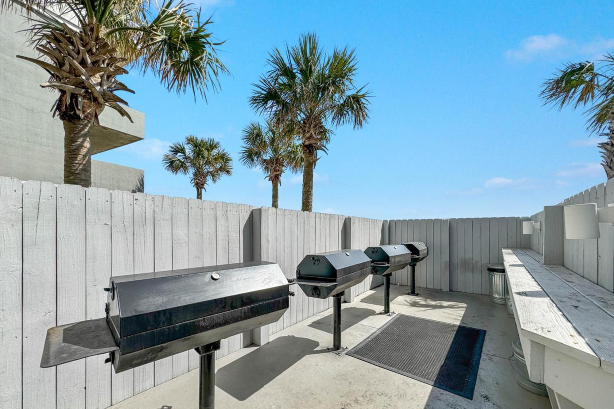 San Carlos Unit 607 Appartement
