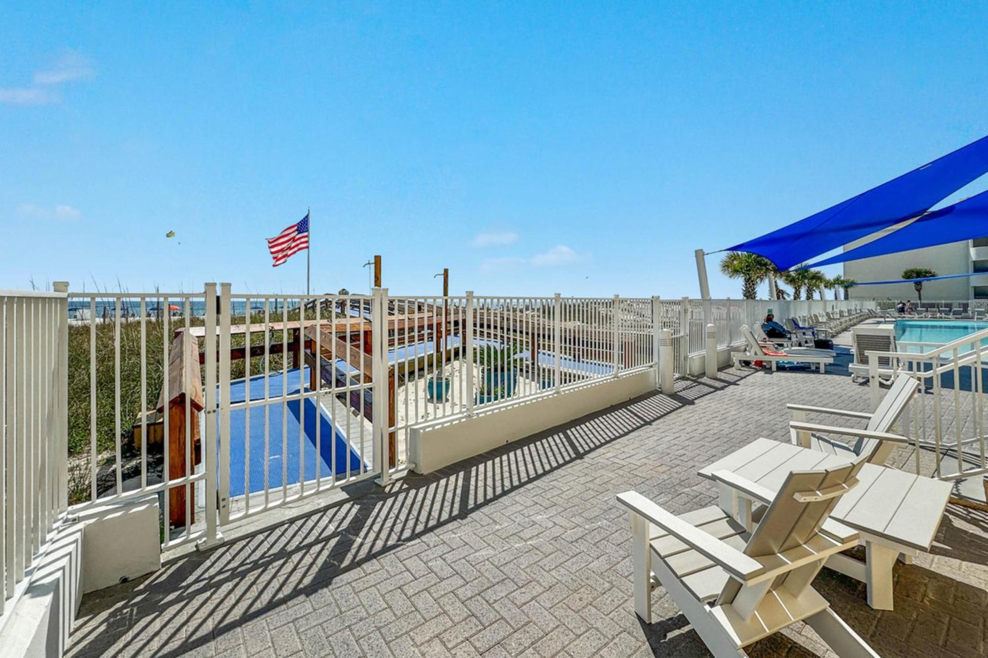 San Carlos Unit 607 Apartment