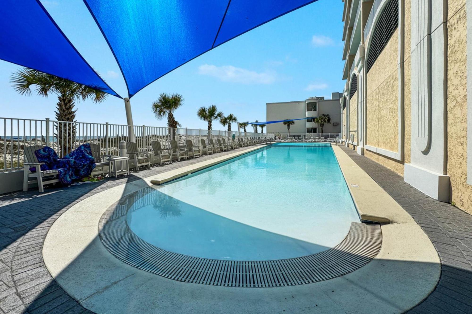 Appartement San Carlos Unit 607 *