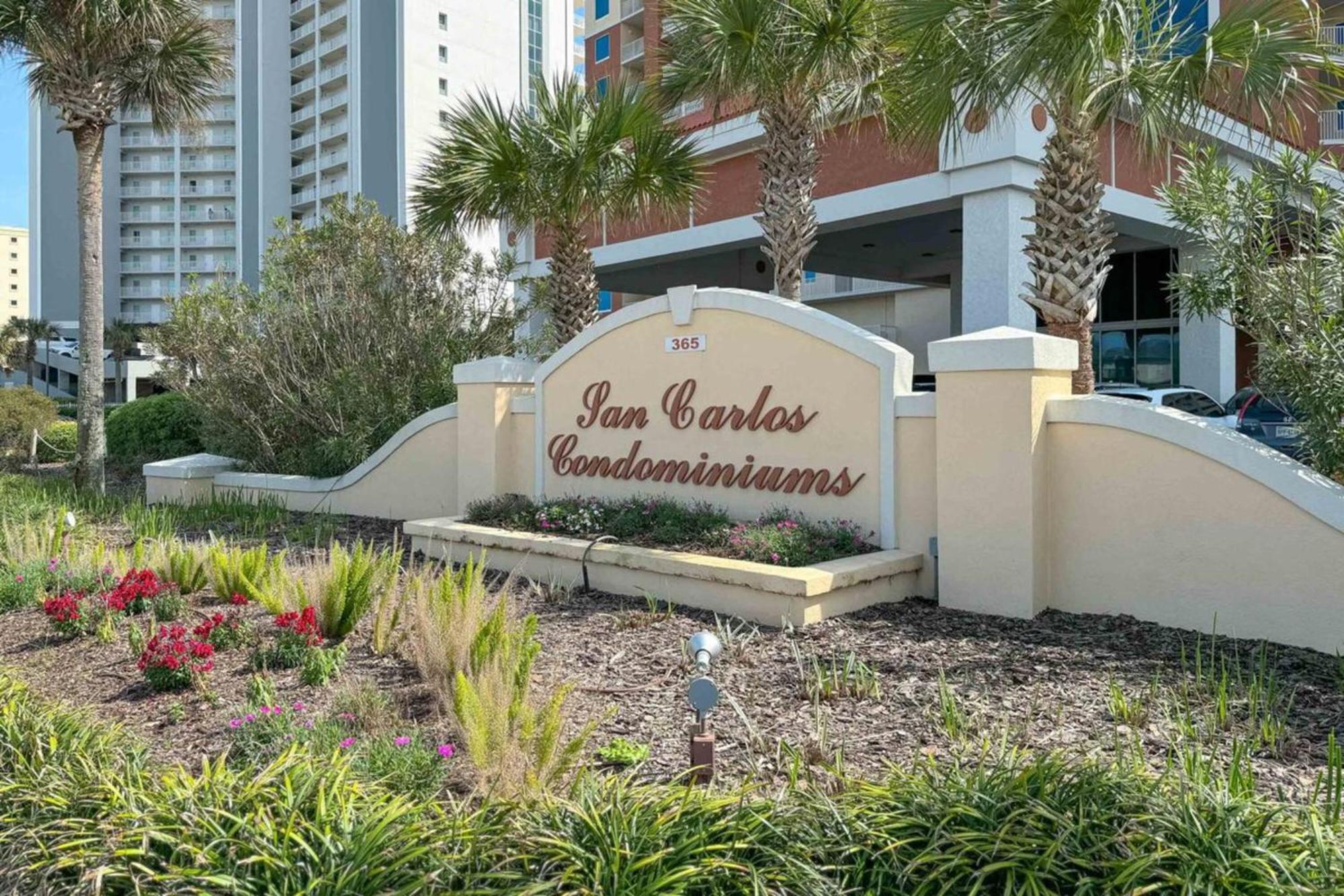 San Carlos Unit 607